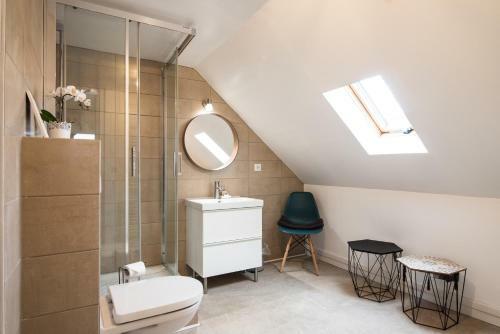 Apartamento Auguste, La Romaine Et My C�sar - Location Saverne