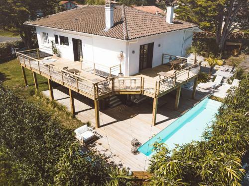 Bed & Breakfast Villa Sayulita Surfhouse