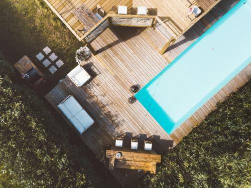 Bed & Breakfast Villa Sayulita Surfhouse