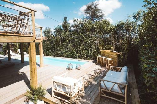 Bed & Breakfast Villa Sayulita Surfhouse