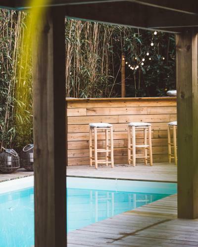 Bed & Breakfast Villa Sayulita Surfhouse