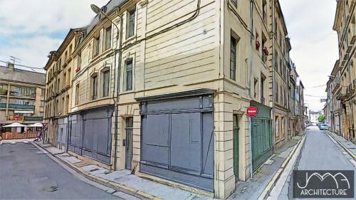 Apartamento Studio Dans Vieux Magasin 1800
