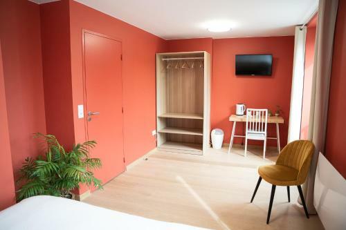 Apartamento L'azimut H�tel Et Appartement