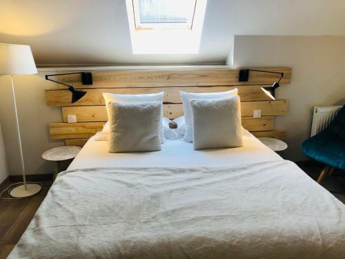 Hostal La Grange Saint Nicolas - G�te