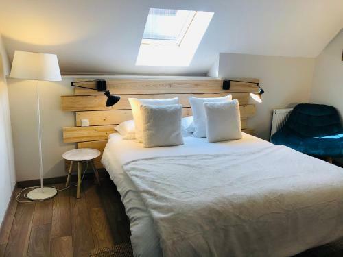 Hostal La Grange Saint Nicolas - G�te