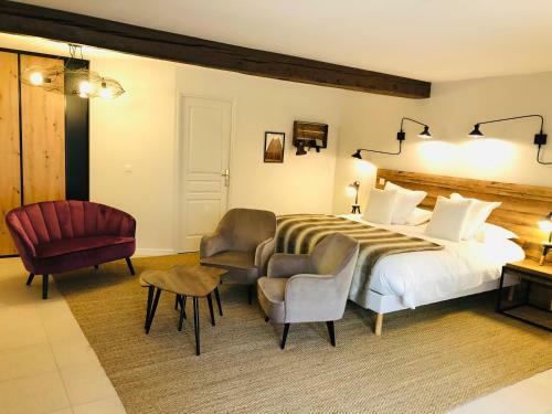 Hostal La Grange Saint Nicolas - G�te