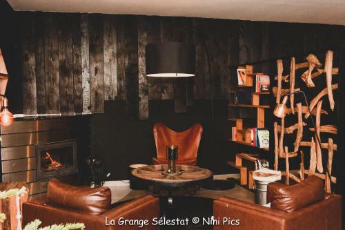 Hostal La Grange Saint Nicolas - G�te