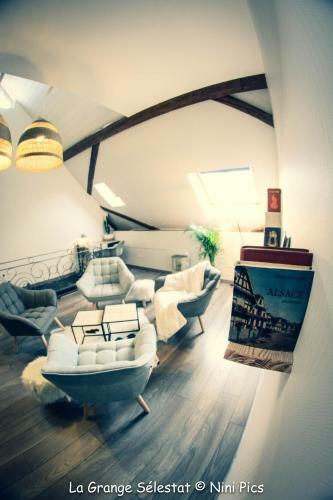Hostal La Grange Saint Nicolas - G�te