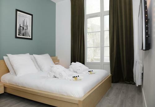 Apartamento Suite Cosy Flat - Hyper-centre Avec Sauna Privatif
