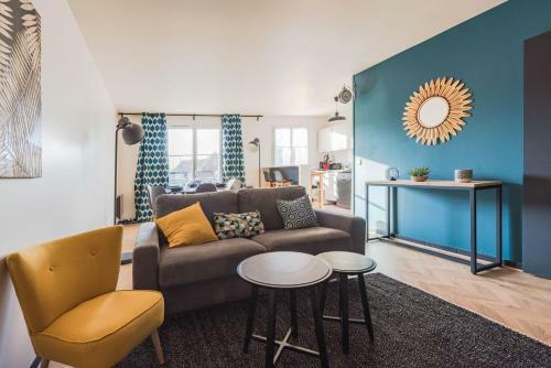 Bed & Breakfast Cosy Flat In Disneyland Bmyguest