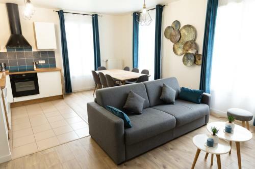 Apartamento Deluxe 2 Bedrooms Suite Disneyland Paris
