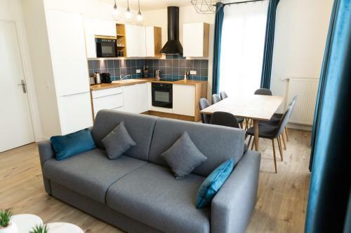 Apartamento Deluxe 2 Bedrooms Suite Disneyland Paris