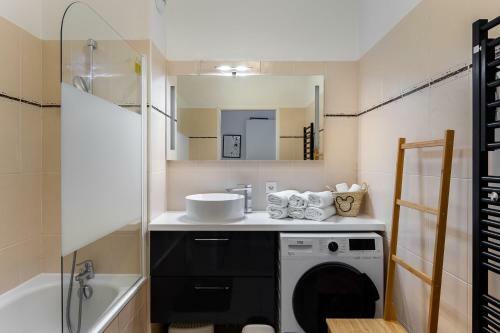 Apartment Tage Serris Near Disneyland Paris