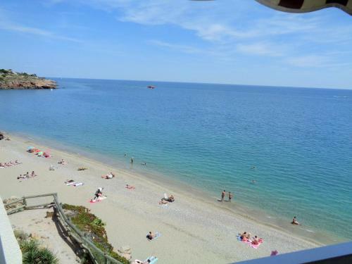 Apartamento Studio 2 Pers, Pkg Prive, Double Terrasse 1ere Ligne Mer