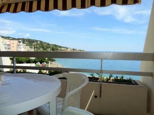 Apartamento Studio 2 Pers, Pkg Prive, Double Terrasse 1ere Ligne Mer