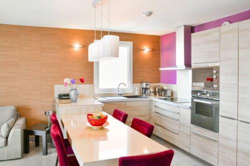 Apartamento Le Thau Lido