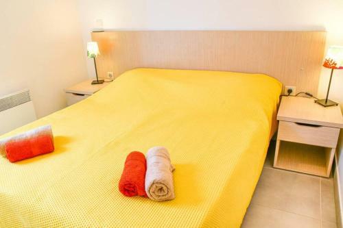 Apartamento Le Thau Lido