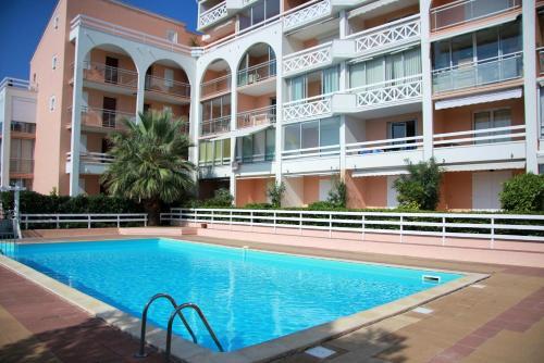 Apartamento Studio Mezzanine, Residence Avec Piscine