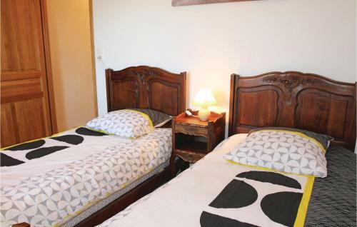 Two-bedroom Holiday Home In Sigoyer