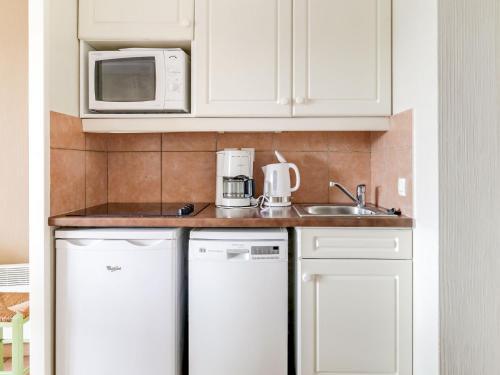 Apartment Les Rivages de Coudouli�re-3