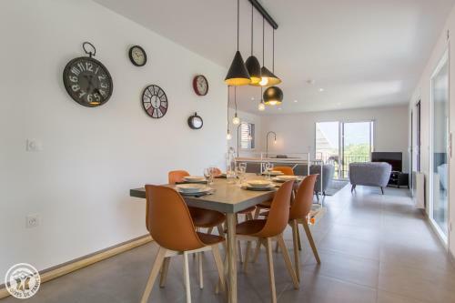 Apartamento Appartement Duplex Jardin