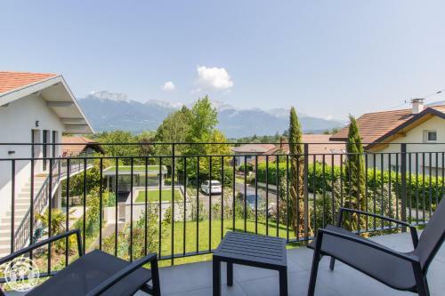 Apartamento Appartement Duplex Jardin
