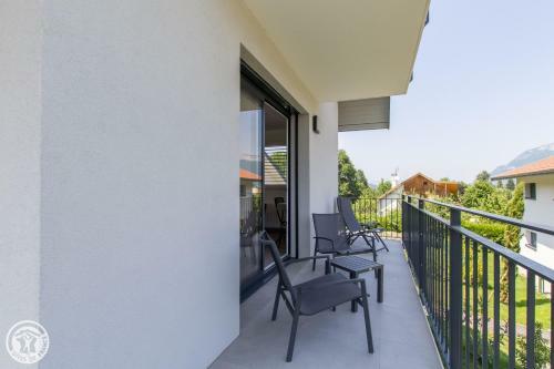 Apartamento Appartement Duplex Jardin