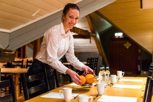 Hotel H�holmen Havstuer