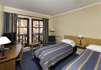 Quality Hotel & Resort Hafjell