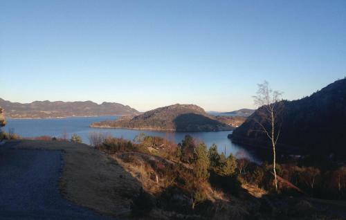 Holiday Home Forsand Erevik III