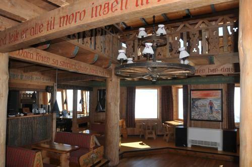 Hotel Leirvassbu Fjellstue