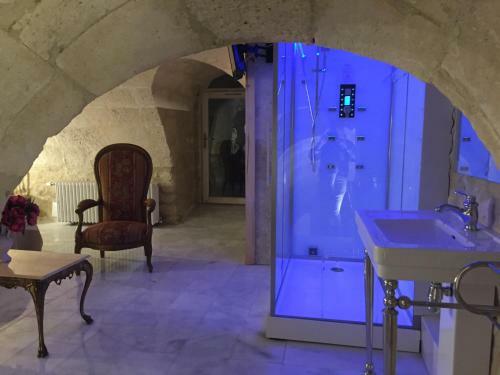 Bed & Breakfast La Cave Vout�e Sauna & Hammam