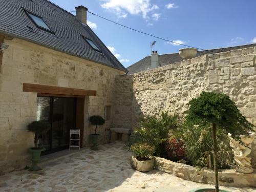 Bed & Breakfast La Cave Vout�e Sauna & Hammam