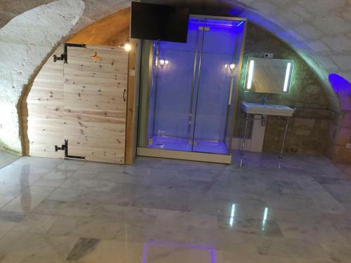 Bed & Breakfast La Cave Vout�e Sauna & Hammam