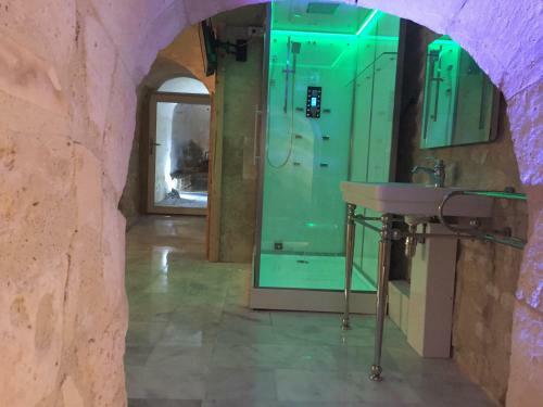 Bed & Breakfast La Cave Vout�e Sauna & Hammam