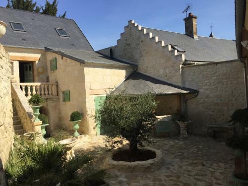 Bed & Breakfast La Cave Vout�e Sauna & Hammam
