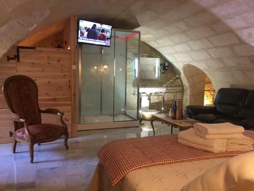 Bed & Breakfast La Cave Vout�e Sauna & Hammam