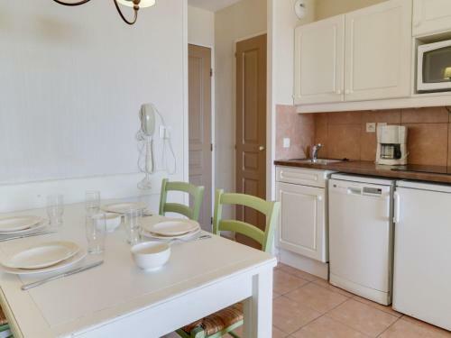 Apartment Les Rivages de Coudouli�re-19