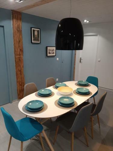 Apartamento Le G�te de La Vall�e Noble