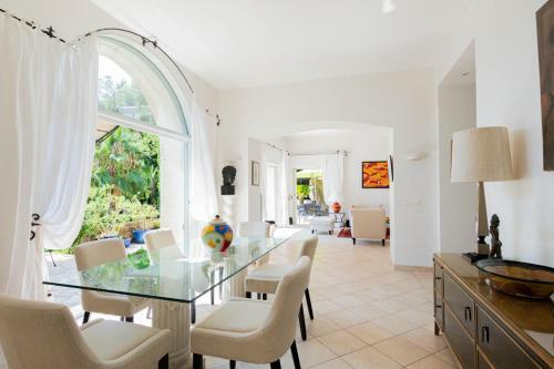 Theoule-sur-mer Villa Sleeps 8 Pool Air Con Wifi