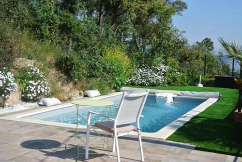 Villa Eucalyptus Private Pool And Sea View