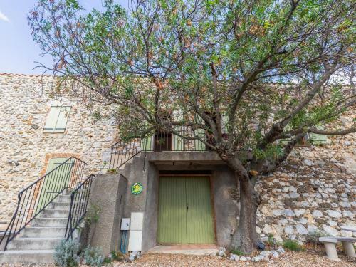 Welcoming Holiday Home In Tautavel With Balcony