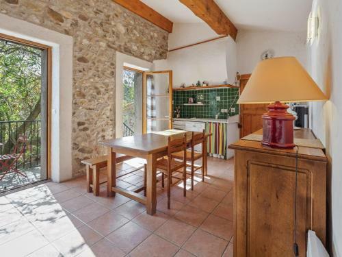Welcoming Holiday Home In Tautavel With Balcony