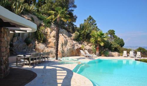 Luxurious Villa With Sea View - Villa Oneiro