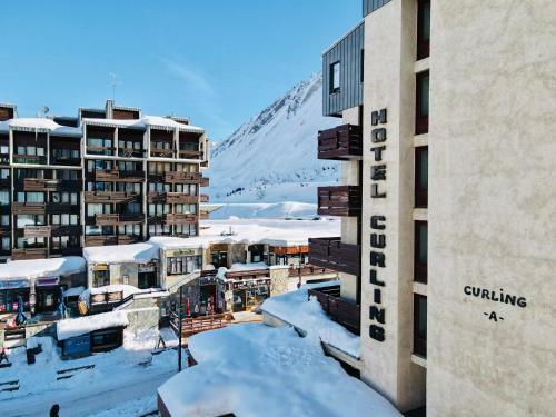 Hotel Curling H�tel & Bar