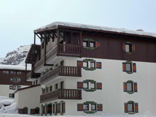 Apartamentos Studio Chalet Club-7