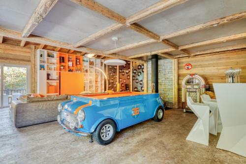 Chalet Carte Blanche Rock N Love