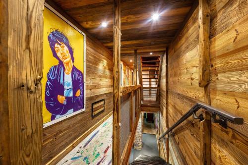 Chalet Carte Blanche Rock N Love