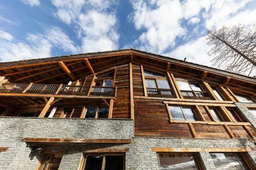 Chalet Carte Blanche Rock N Love