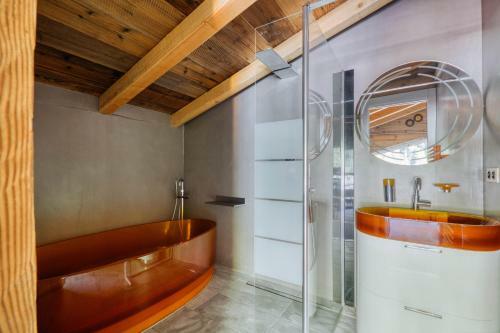 Chalet Carte Blanche Rock N Love